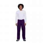Cherokee Unisex Drawstring Scrub Trousers Eggplant 4XL CH4100EGGP4XL WIS71417