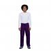 Cherokee Unisex Drawstring Scrub Trousers Eggplant 4XL CH4100EGGP4XL WIS71417
