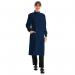 Howie Lab Coat: Premium Professional Workwear - Comfortable, Functional & Available in 9 Colours Nav WIS72934