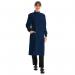 Howie Lab Coat: Premium Professional Workwear - Comfortable, Functional & Available in 9 Colours Nav WIS72937