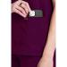 Cherokee Originals Ultra Female V-neck Scrub Top: Professional Comfort for Healthcare Professionals WIS73635