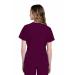 Cherokee Originals Ultra Female V-neck Scrub Top: Professional Comfort for Healthcare Professionals WIS73721