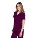 Cherokee Originals Ultra Female V-neck Scrub Top: Professional Comfort for Healthcare Professionals WIS74331