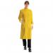 Work in Style Howie Laboratory Coat Tall Yellow 42 EEHWCTYELL42 WIS76798