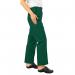 534LWT Unisex Combat Scrub Trouser Bottle Green Size XS 534LWTBOTTXS WIS77668