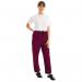 Unisex Combat Scrub Trouser Maroon M 534LWTMAROM WIS77679