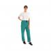 334LWT Unisex Lightweight Scrub Trouser Maroon Size 3XL 334LWTMARO3XL WIS79173
