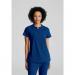 Barco One Flux Scrub Top: Professional Medical Wear with Revolutionary Temperature-Regulating Techno WIS81074
