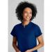 Barco One Flux Scrub Top: Professional Medical Wear with Revolutionary Temperature-Regulating Techno WIS81098