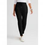 Barco One Boost Jogger 513: Sustainable Comfort Workwear for Professional Women Black 3XL WIS81598
