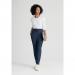 Barco One Boost Jogger 513: Sustainable Comfort Workwear for Professional Women Steel L WIS81611