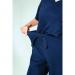 Key Scrubs Eco Stretch Atlantic Scrub Trs Navy M KEYTR100NAVYM WIS81989