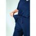 Key Scrubs Eco Stretch Atlantic Scrub Trs Navy S KEYTR100NAVYS WIS81990