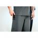 Key Scrubs Eco Stretch Atlantic Scrub Trs Pewter L KEYTR100PEWTL WIS81998