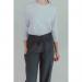 Key Scrubs Eco Stretch Atlantic Scrub Trs Pewter M KEYTR100PEWTM WIS81999