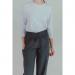 Key Scrubs Eco Stretch Atlantic Scrub Trs Pewter S KEYTR100PEWTS WIS82000