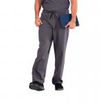 Key Scrubs KEYTR100 Eco Stretch Atlantic Scrub Trouser Pewter Size XL KEYTR100PEWTXL WIS82001