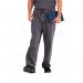 Key Scrubs KEYTR100 Eco Stretch Atlantic Scrub Trouser Pewter Size XL KEYTR100PEWTXL WIS82001