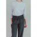 Key Scrubs Eco Stretch Atlantic Scrub Trs Pewter XL KEYTR100PEWTXL WIS82001