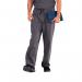 Key Scrubs KEYTR100 Eco Stretch Atlantic Scrub Trouser Pewter Size XXS KEYTR100PEWTXXS WIS82003