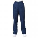 Work in Style ASPEN Female Healthcare Trouser Navy 30 Inch ASPENNAVY30 WIS82185
