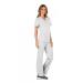 Cherokee Revolution Mock Wrap Top White M CHWW610WHITM WIS82710