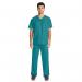 Cherokee Originals Ultra Unisex V-Neck Scrub Top - Professional Medical Workwear with Advanced Fabri WIS82775