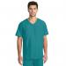 Cherokee Originals Ultra Unisex V-Neck Scrub Top - Professional Medical Workwear with Advanced Fabri WIS82775