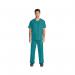 Cherokee Originals Ultra Unisex V-Neck Scrub Top - Professional Medical Workwear with Advanced Fabri WIS83432