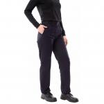 Work in Style Classic Womens Work Trousers - Professional Comfort & Durability Navy 20 WIS83723