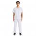 Cherokee Originals Ultra Unisex V-Neck Scrub Top - Professional Medical Workwear with Advanced Fabri WIS83782