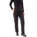 Work in Style Ladies Cargo Trousers: Comfort & Functionality for Professional Women Black 6 WIS83831