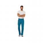 Cherokee Revolution WW140 Scrub Trouser Caribbean Blue Size 3XL CHWW140CARI3XL WIS84573