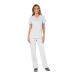 Cherokee Revolution Mock Wrap Top White 2XL CHWW610WHIT2XL WIS87795