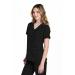 Cherokee Originals Ultra Female V-neck Scrub Top: Professional Comfort for Healthcare Professionals WIS88557