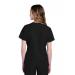 Cherokee Originals Ultra Female V-neck Scrub Top: Professional Comfort for Healthcare Professionals WIS88558