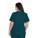 Cherokee Originals Ultra Female V-neck Scrub Top: Professional Comfort for Healthcare Professionals WIS88562