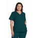 Cherokee Originals Ultra Female V-neck Scrub Top: Professional Comfort for Healthcare Professionals WIS88563