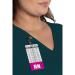 Cherokee Originals Ultra Female V-neck Scrub Top: Professional Comfort for Healthcare Professionals WIS88587