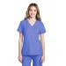 Cherokee Originals Ultra Female V-neck Scrub Top: Professional Comfort for Healthcare Professionals WIS88596