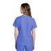 Cherokee Originals Ultra Female V-neck Scrub Top: Professional Comfort for Healthcare Professionals WIS88632