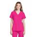Cherokee Originals Ultra Female V-neck Scrub Top: Professional Comfort for Healthcare Professionals WIS88638