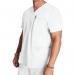 Cherokee Revolution V-Neck Scrub Top White 2XL CHWW670WHIT2XL WIS92413