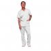 Cherokee Revolution V-Neck Scrub Top White 2XL CHWW670WHIT2XL WIS92413