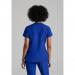 Barco One Racer Scrub Top: Eco-Friendly Professional Comfort for Healthcare Heroes Cobalt XL WIS95815