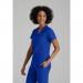 Barco One Racer Scrub Top: Eco-Friendly Professional Comfort for Healthcare Heroes Cobalt 2XL WIS96463