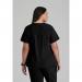 Barco One Pulse Scrub Top: Sustainable, Comfortable Medical Workwear for Healthcare Professionals Bl WIS96481
