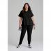 Barco One Pulse Scrub Top: Sustainable, Comfortable Medical Workwear for Healthcare Professionals Bl WIS96483