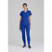 Barco One Pulse Scrub Top: Sustainable, Comfortable Medical Workwear for Healthcare Professionals Co WIS96488