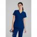 Barco One Pulse Scrub Top: Sustainable, Comfortable Medical Workwear for Healthcare Professionals In WIS96492